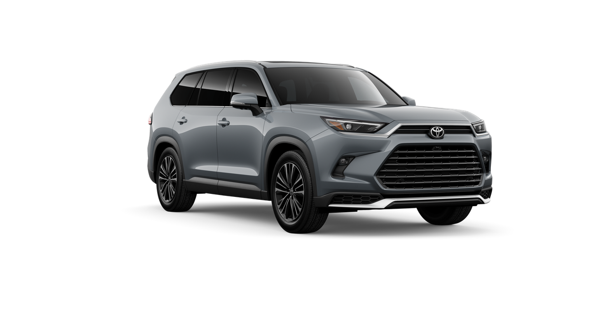 2026 Toyota Grand Highlander Hybrid Hybrid MAX Platinum