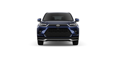 2026 Toyota Grand Highlander Hybrid Hybrid MAX Limited