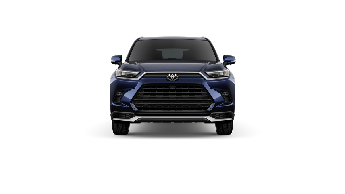 2026 Toyota Grand Highlander Hybrid Hybrid MAX Limited