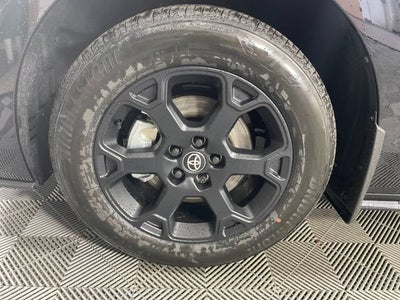 2026 Toyota Sienna Woodland Edition