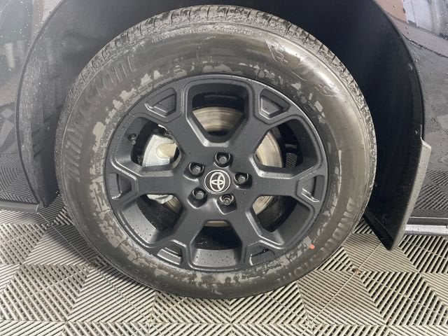 2026 Toyota Sienna Woodland Edition