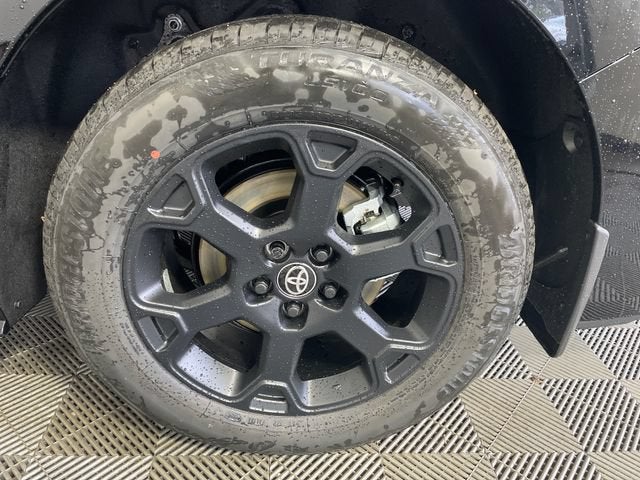 2026 Toyota Sienna Woodland Edition