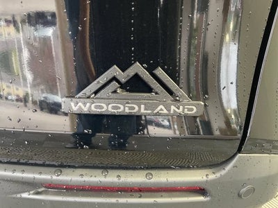 2026 Toyota Sienna Woodland Edition