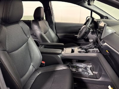 2026 Toyota Sienna Woodland Edition