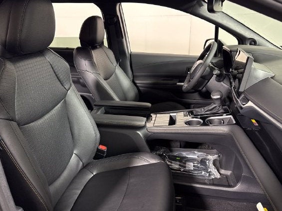 2026 Toyota Sienna Woodland Edition