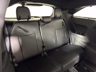 2026 Toyota Sienna Woodland Edition