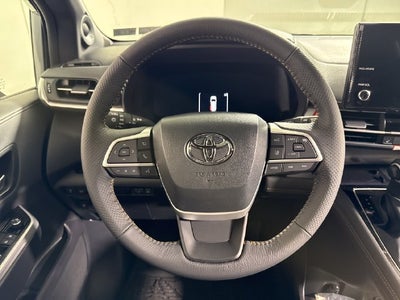 2026 Toyota Sienna Woodland Edition
