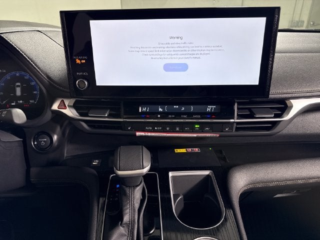 2026 Toyota Sienna Woodland Edition