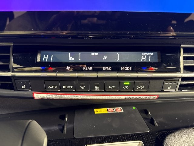 2026 Toyota Sienna Woodland Edition