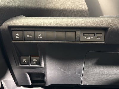 2026 Toyota Sienna Woodland Edition