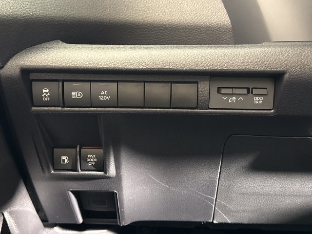 2026 Toyota Sienna Woodland Edition