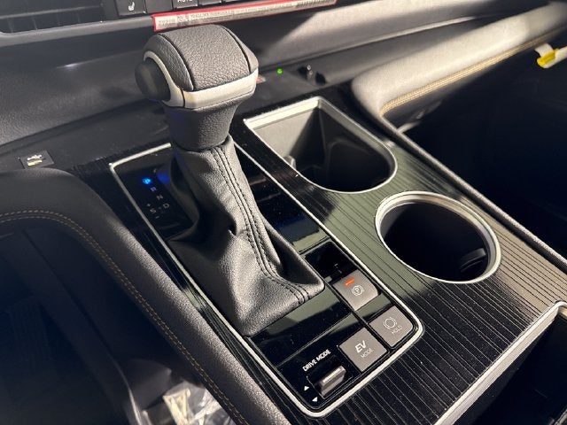 2026 Toyota Sienna Woodland Edition