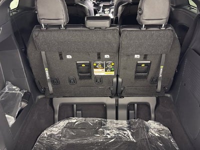 2026 Toyota Sienna Woodland Edition