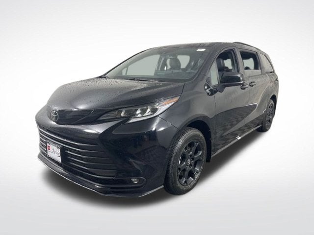 2026 Toyota Sienna Woodland Edition