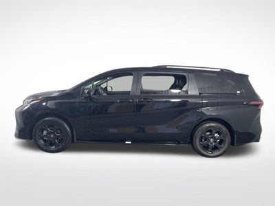 2026 Toyota Sienna Woodland Edition