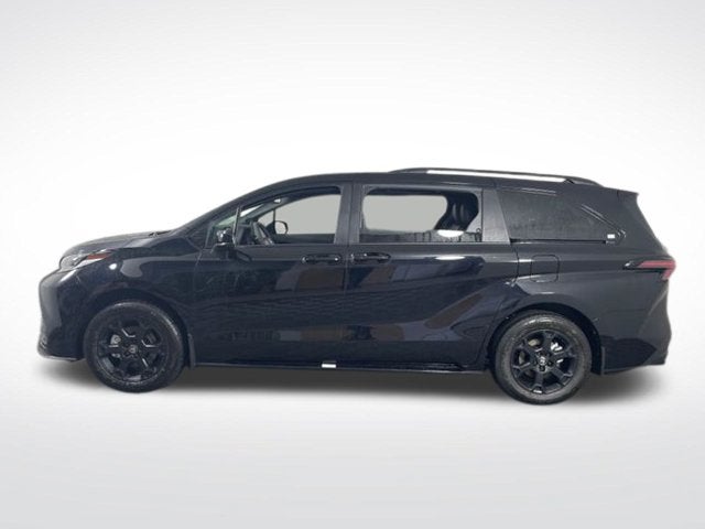 2026 Toyota Sienna Woodland Edition