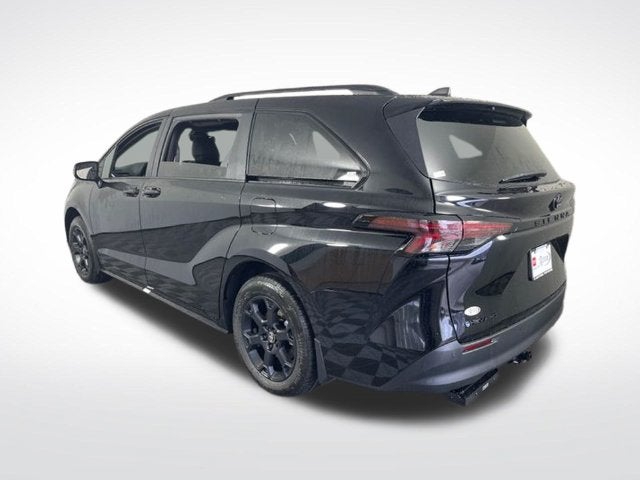 2026 Toyota Sienna Woodland Edition