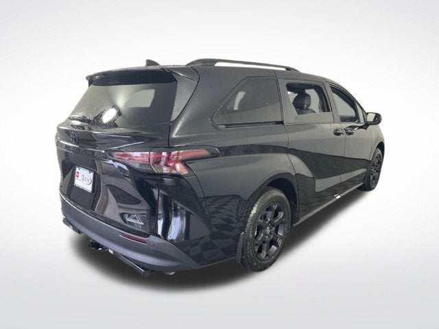 2026 Toyota Sienna Woodland Edition