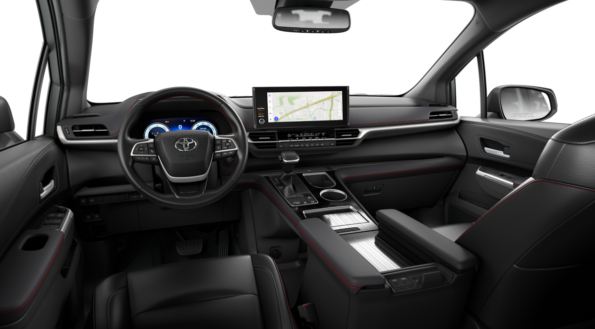 2025 Toyota Sienna XSE Littleton MA Near Acton Concord Westford