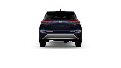 2026 Toyota Highlander Hybrid Hybrid Platinum