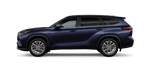 2026 Toyota Highlander Hybrid Hybrid Platinum