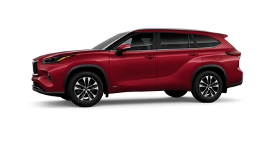 2026 Toyota Highlander Hybrid Hybrid XLE