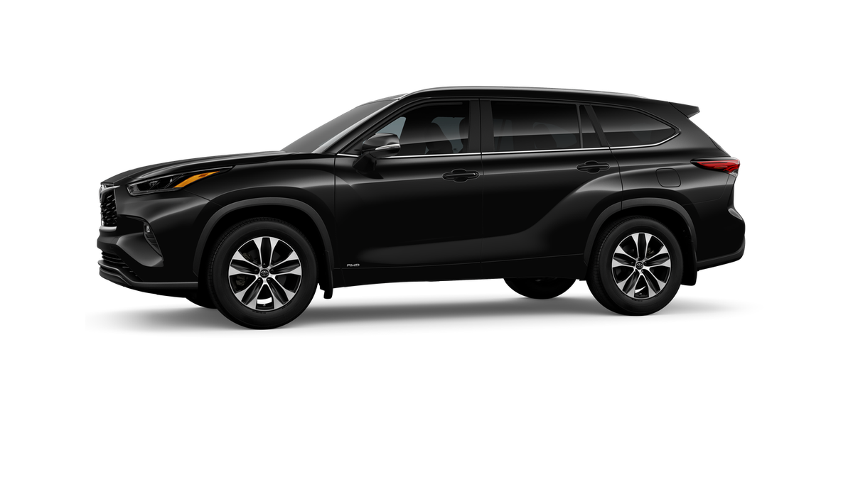 2026 Toyota Highlander Hybrid Hybrid XLE