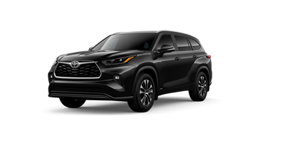 2026 Toyota Highlander Hybrid Hybrid XLE