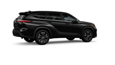 2026 Toyota Highlander Hybrid Hybrid XLE