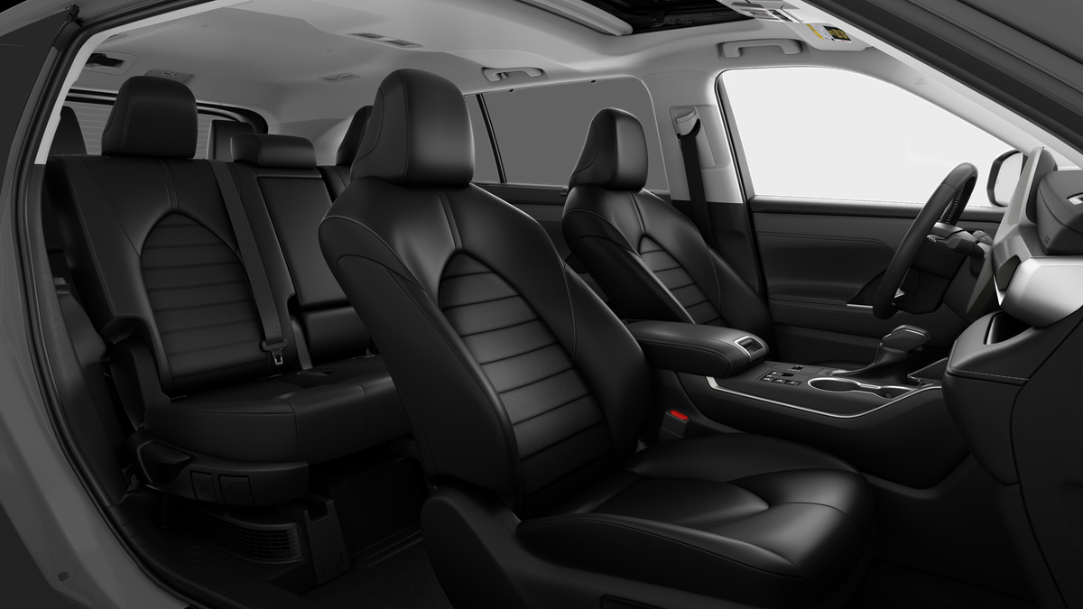 2026 Toyota Highlander Hybrid Hybrid XLE