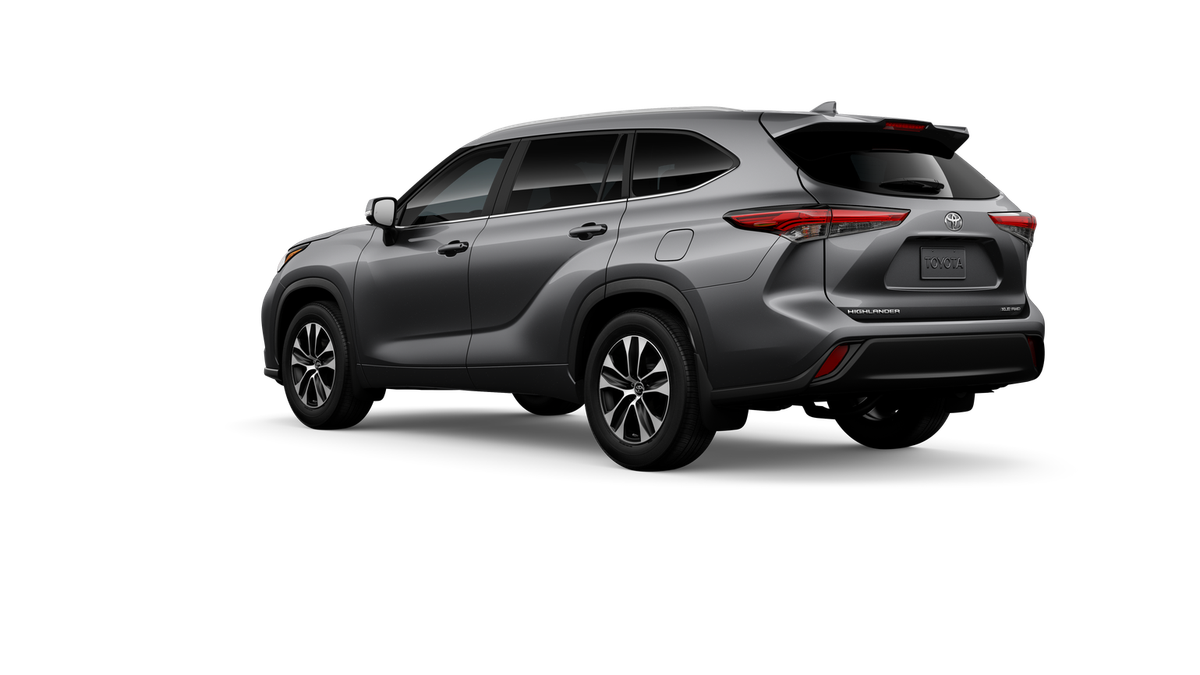 2026 Toyota Highlander XLE