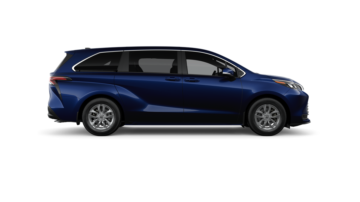 2026 Toyota Sienna LE
