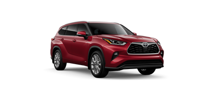 2026 Toyota Highlander Hybrid Hybrid Limited