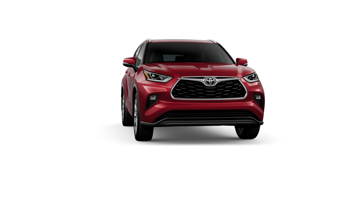 2026 Toyota Highlander Hybrid Hybrid Limited