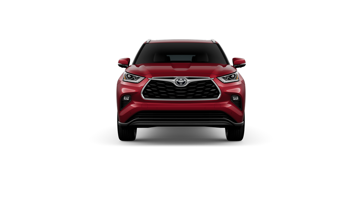 2026 Toyota Highlander Hybrid Hybrid Limited