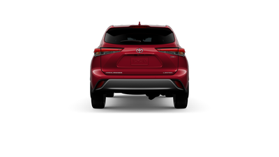 2026 Toyota Highlander Hybrid Hybrid Limited