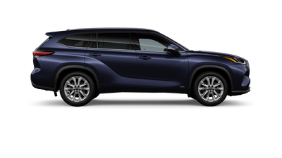 2026 Toyota Highlander Hybrid Hybrid Limited