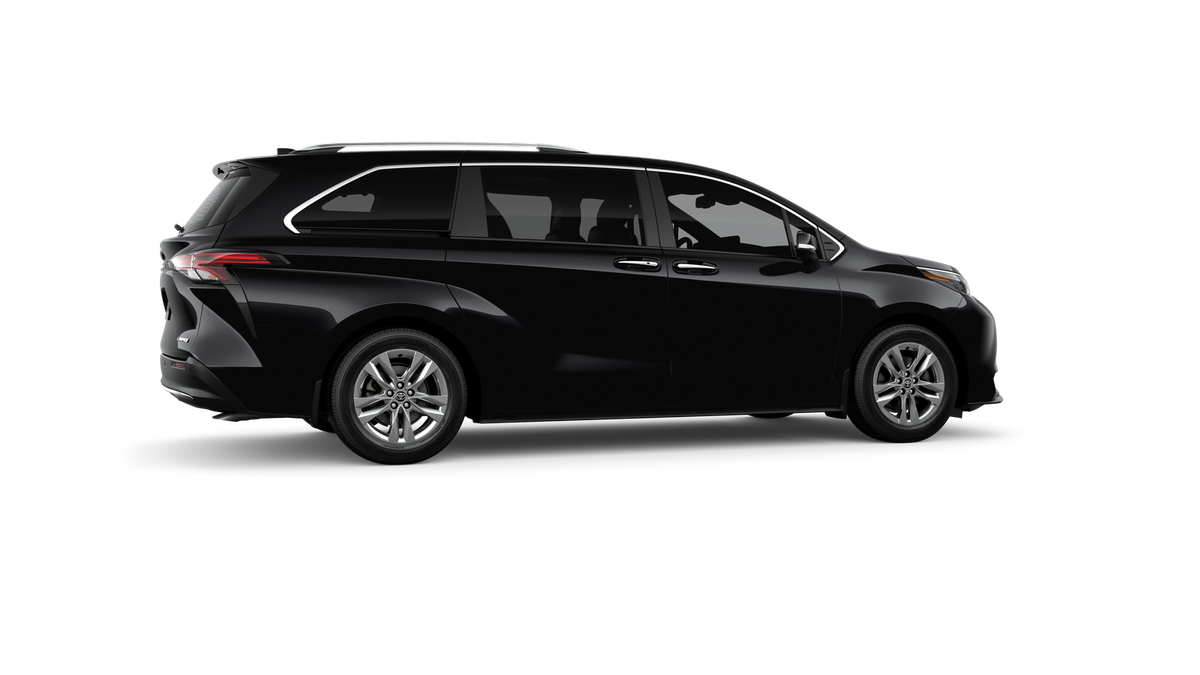 2026 Toyota Sienna Limited