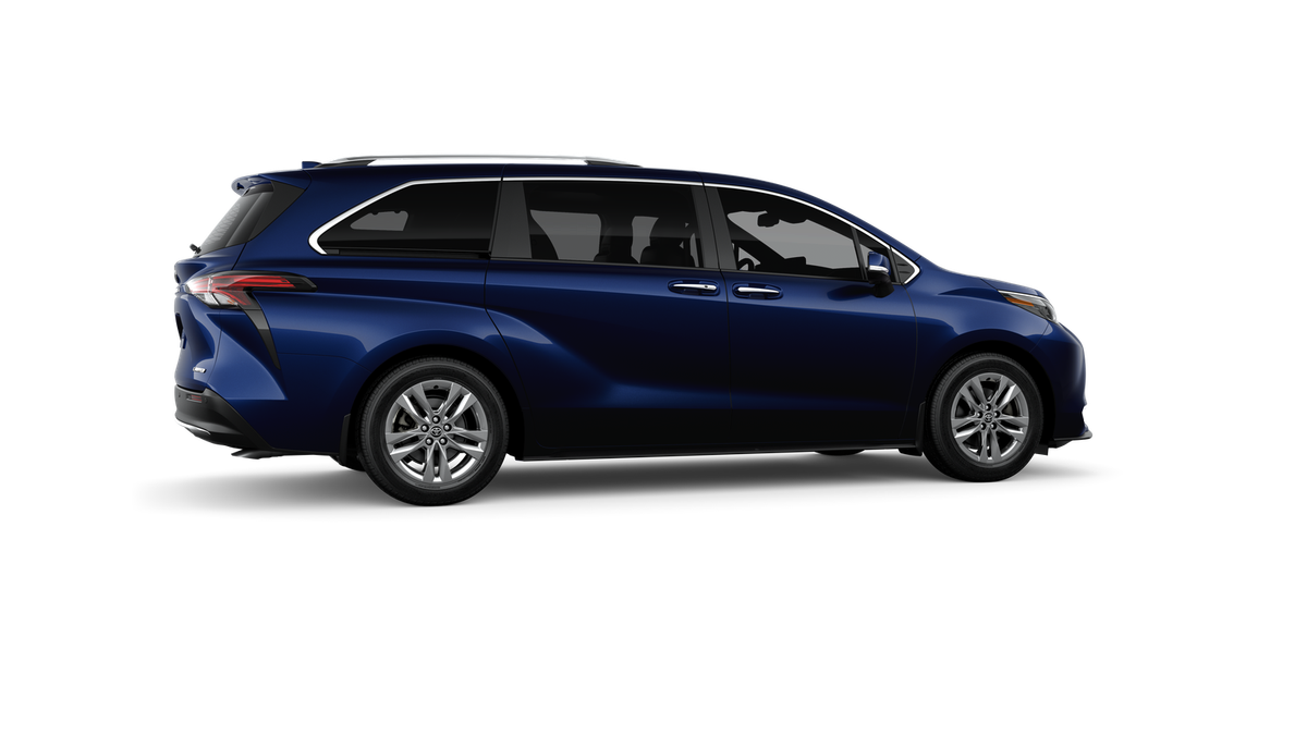 2026 Toyota Sienna Limited