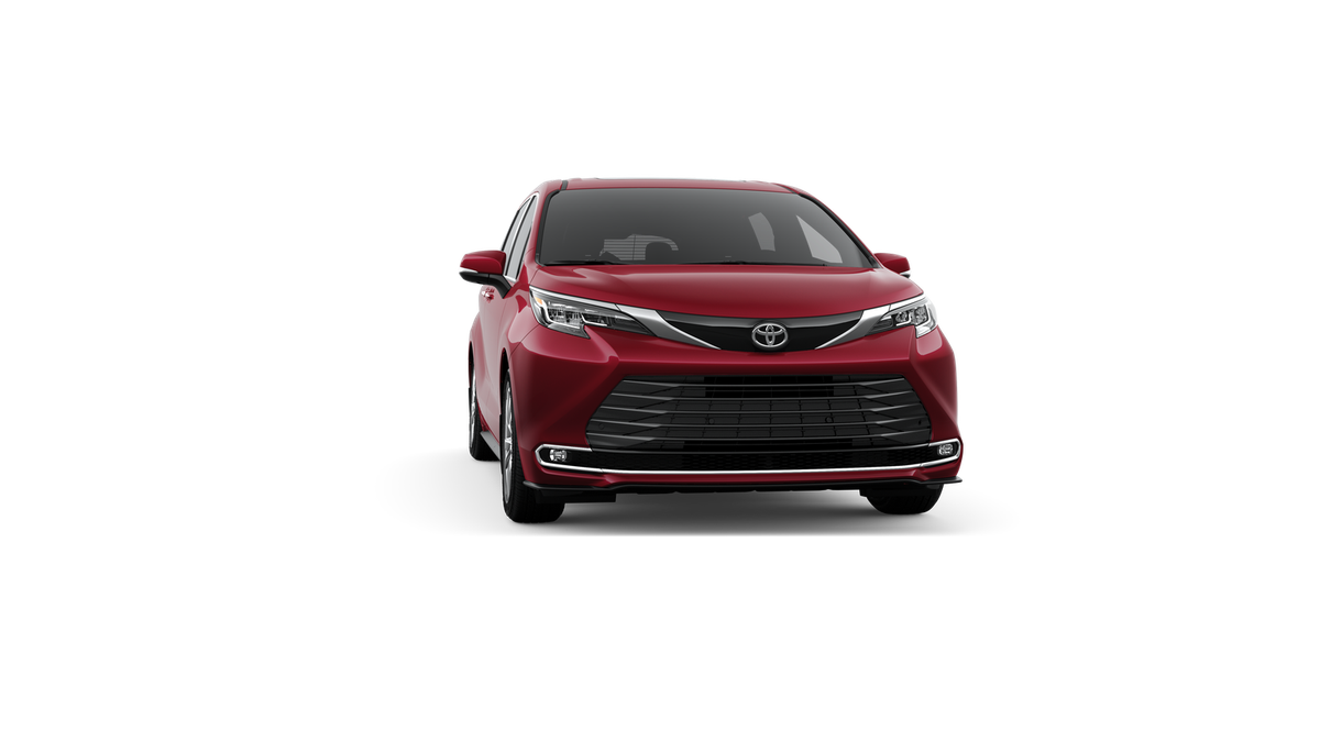 2026 Toyota Sienna Limited