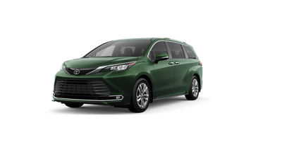 2026 Toyota Sienna Limited