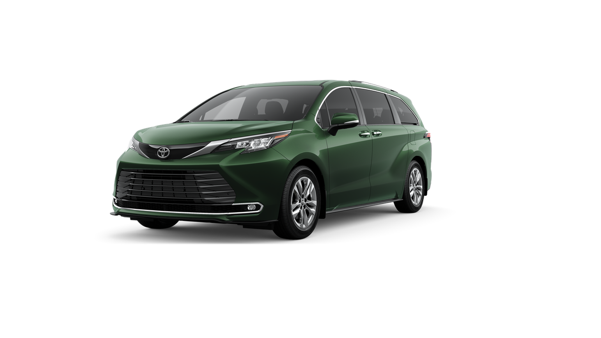 2026 Toyota Sienna Limited