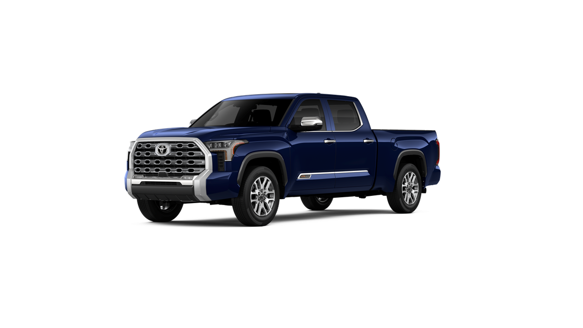 2026 Toyota Tundra 1794 Edition 4WD CrewMax 6.5' Bed's photo