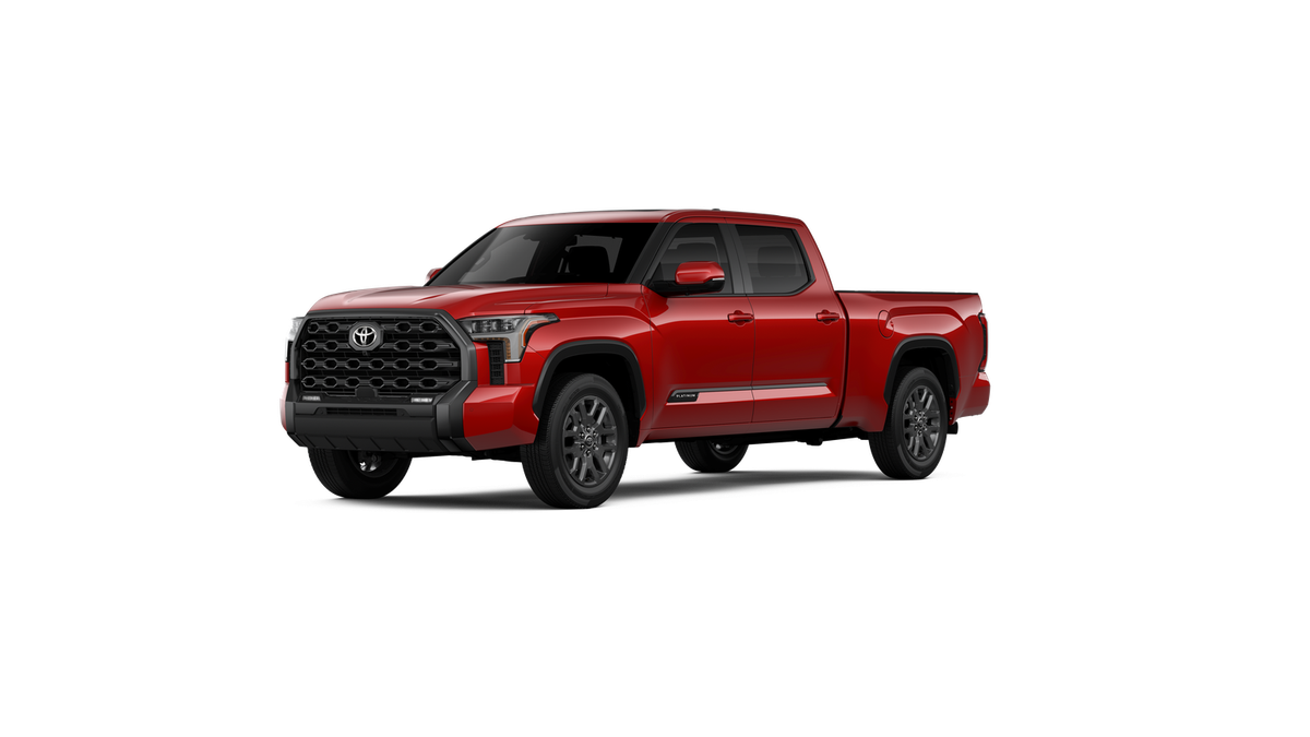 2026 Toyota Tundra Platinum 4WD CrewMax 6.5' Bed's photo