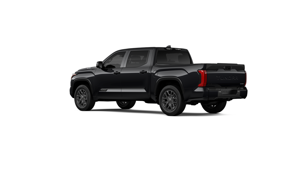 2026 Toyota Tundra i-FORCE MAX Platinum i-FORCE MAX
