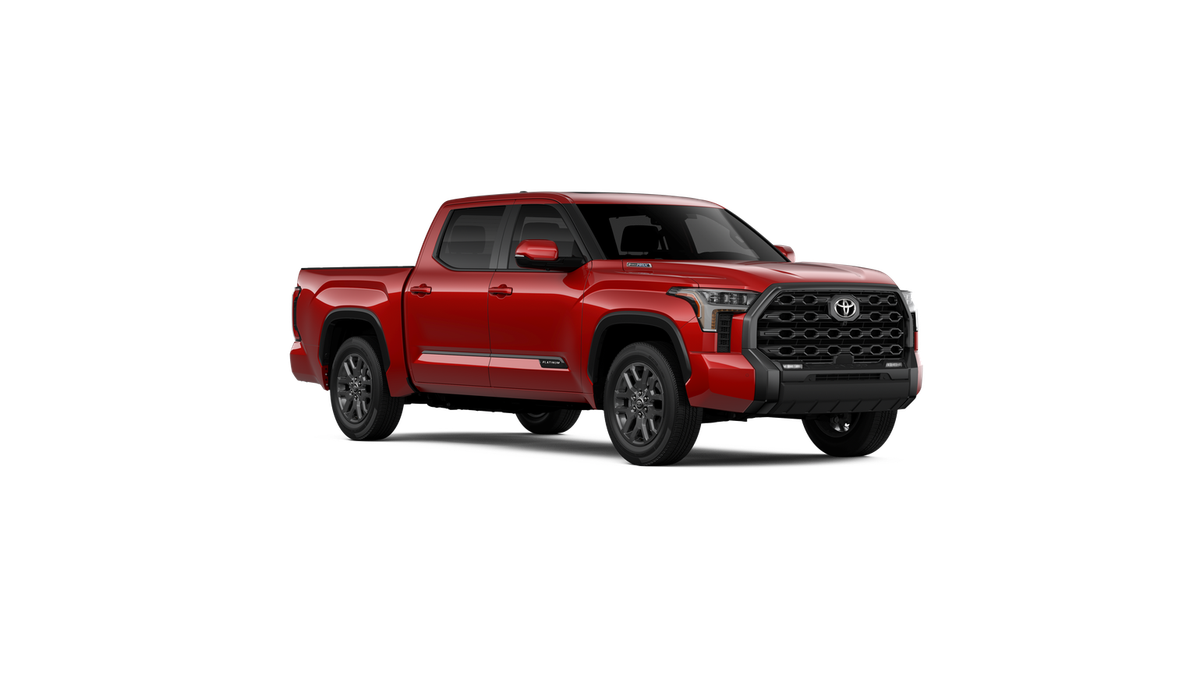 2026 Toyota Tundra i-FORCE MAX Platinum i-FORCE MAX
