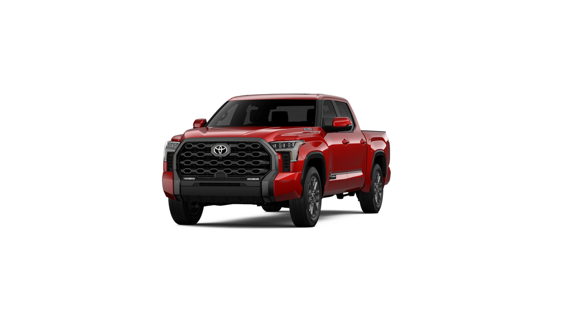 2026 Toyota Tundra i-FORCE MAX Platinum i-FORCE MAX
