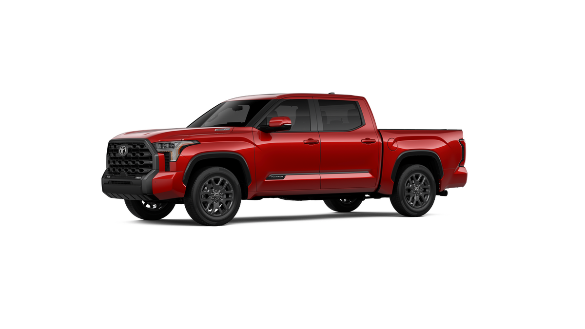 2026 Toyota Tundra i-FORCE MAX Platinum i-FORCE MAX