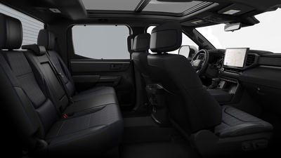 2026 Toyota Tundra i-FORCE MAX Platinum i-FORCE MAX