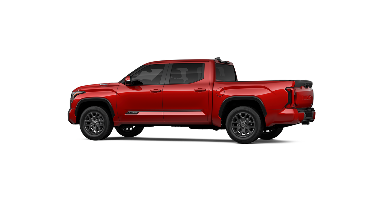 2026 Toyota Tundra i-FORCE MAX Platinum i-FORCE MAX
